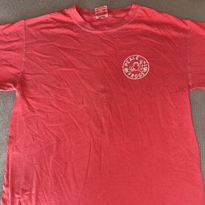 Peace Frog Tshirt